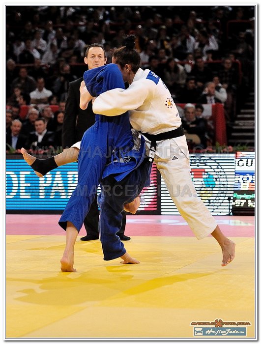 Grand Slam Paris 2013 Judo